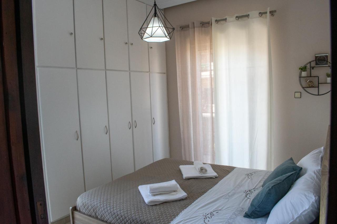 Eva'S Residence, Family Apartment Chania  Exterior foto