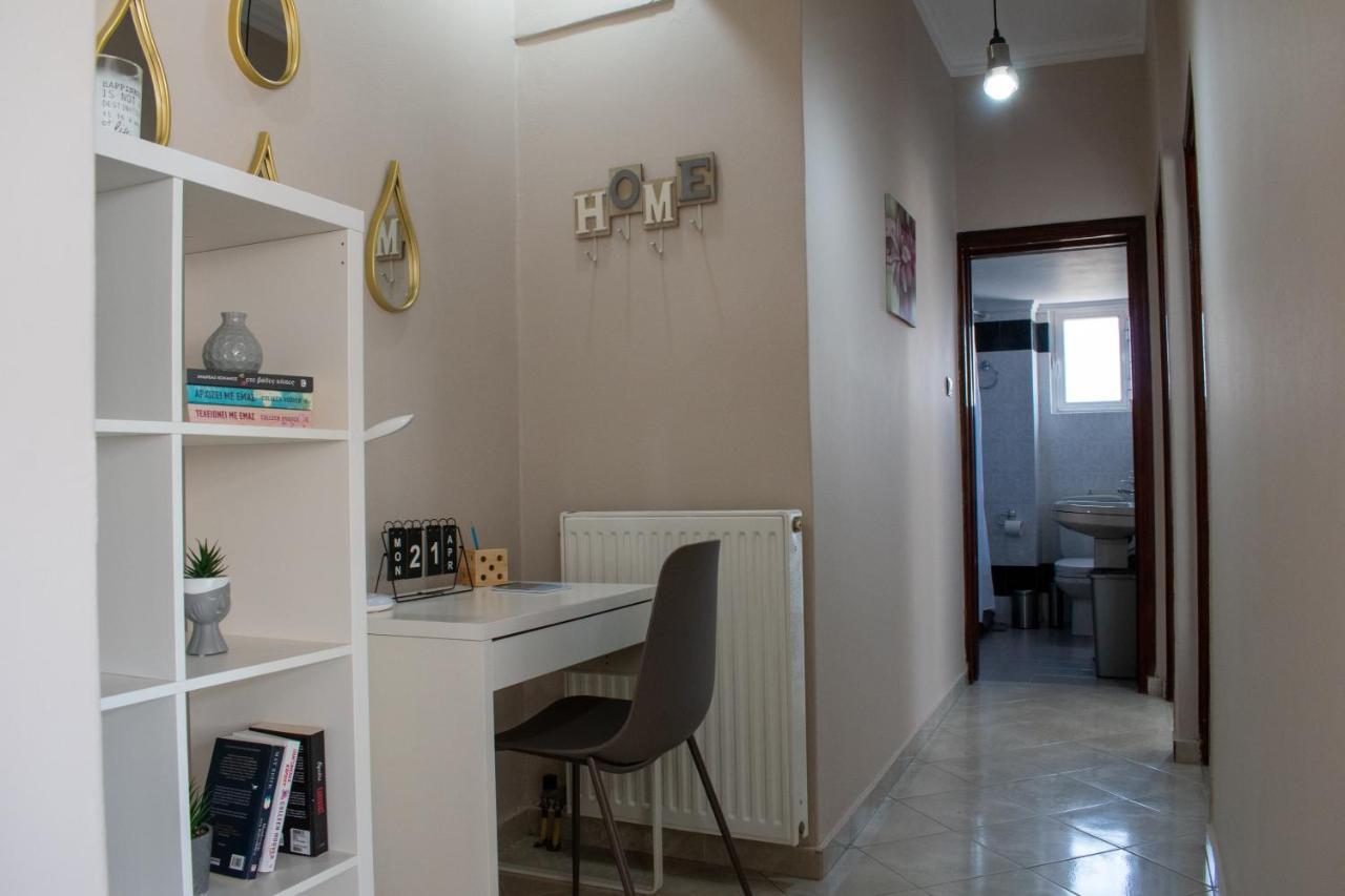 Eva'S Residence, Family Apartment Chania  Exterior foto