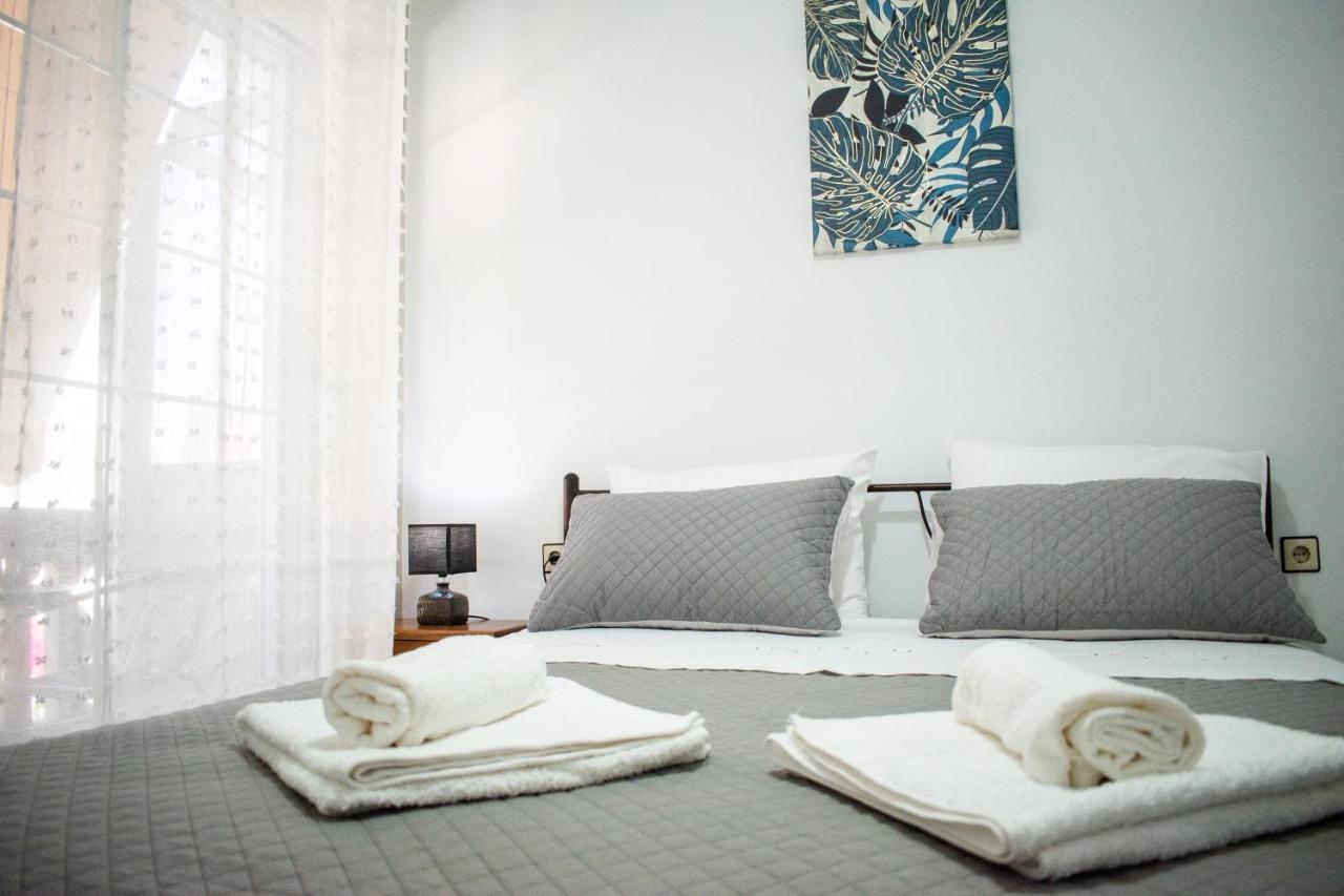Eva'S Residence, Family Apartment Chania  Exterior foto