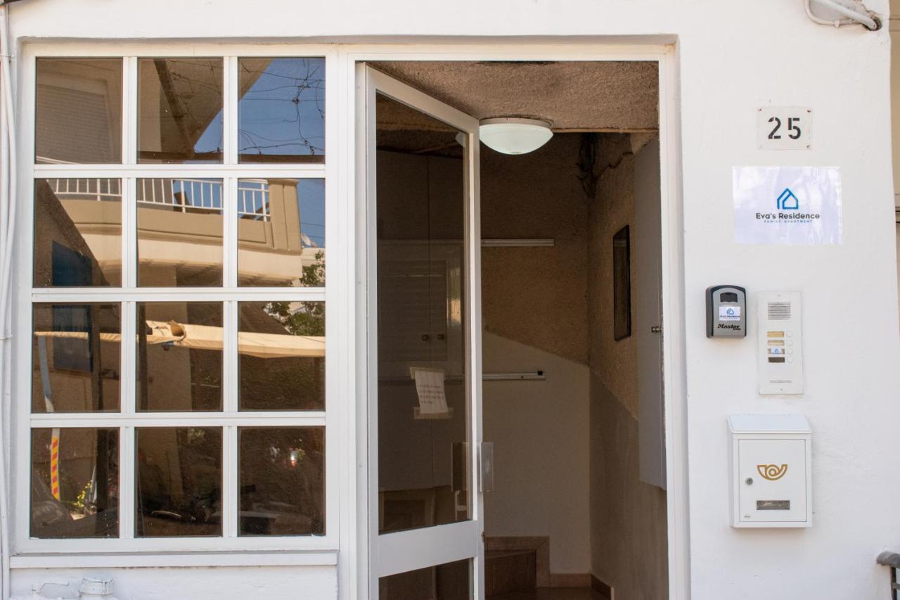 Eva'S Residence, Family Apartment Chania  Exterior foto