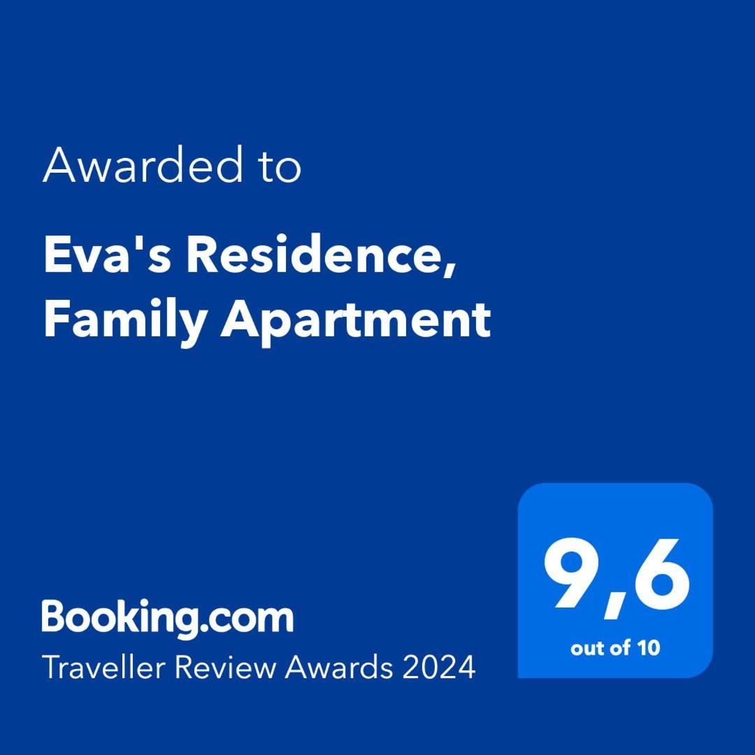 Eva'S Residence, Family Apartment Chania  Exterior foto